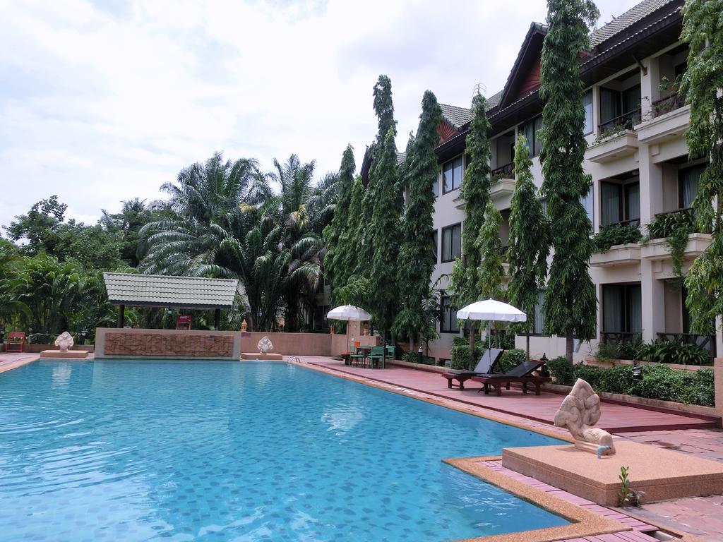 Ubon Buri Hotel & Resort Warin Chamrap Room photo